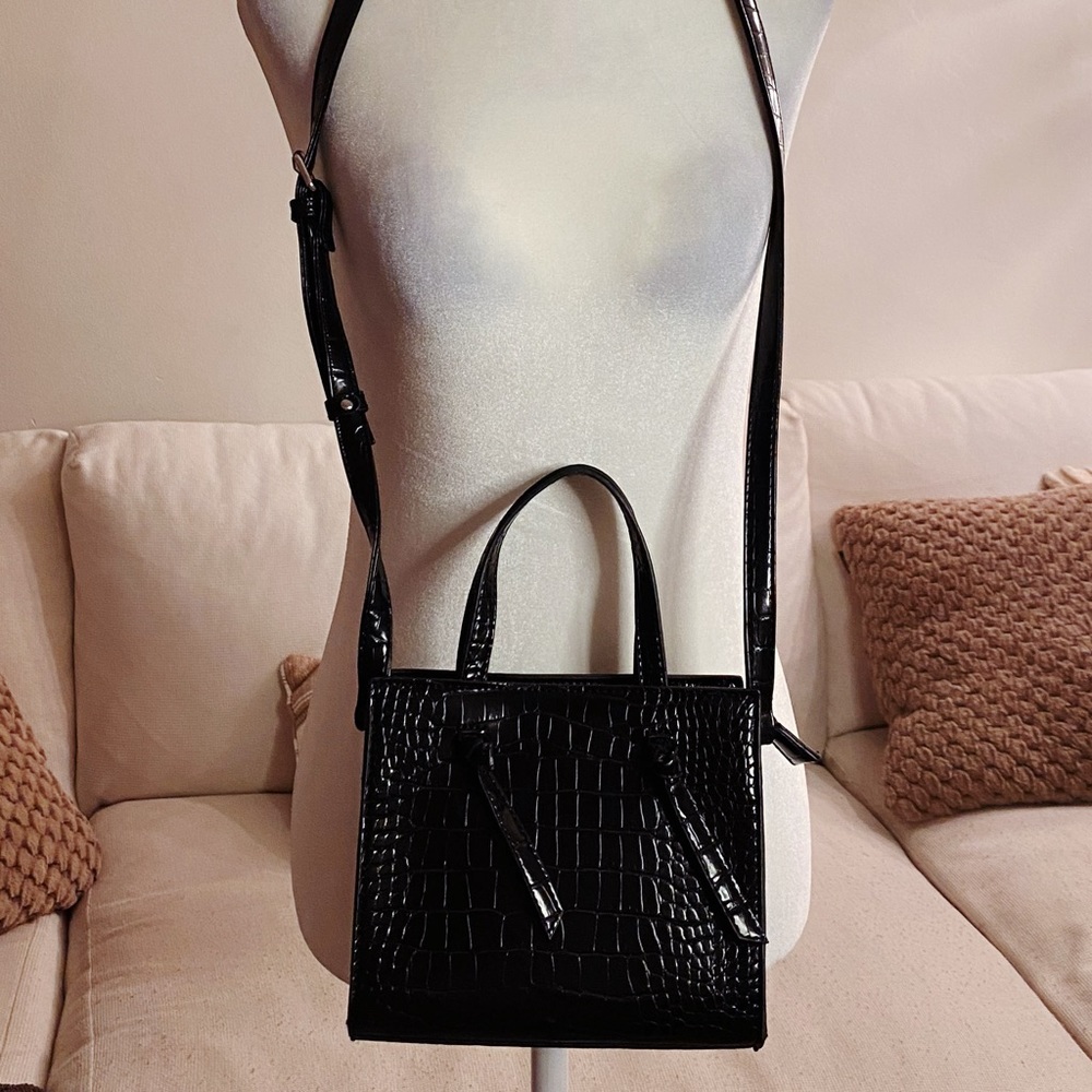 Mini Black Bag